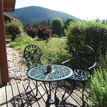 B&B Chalet L'Epinette Gerardmer Room photo