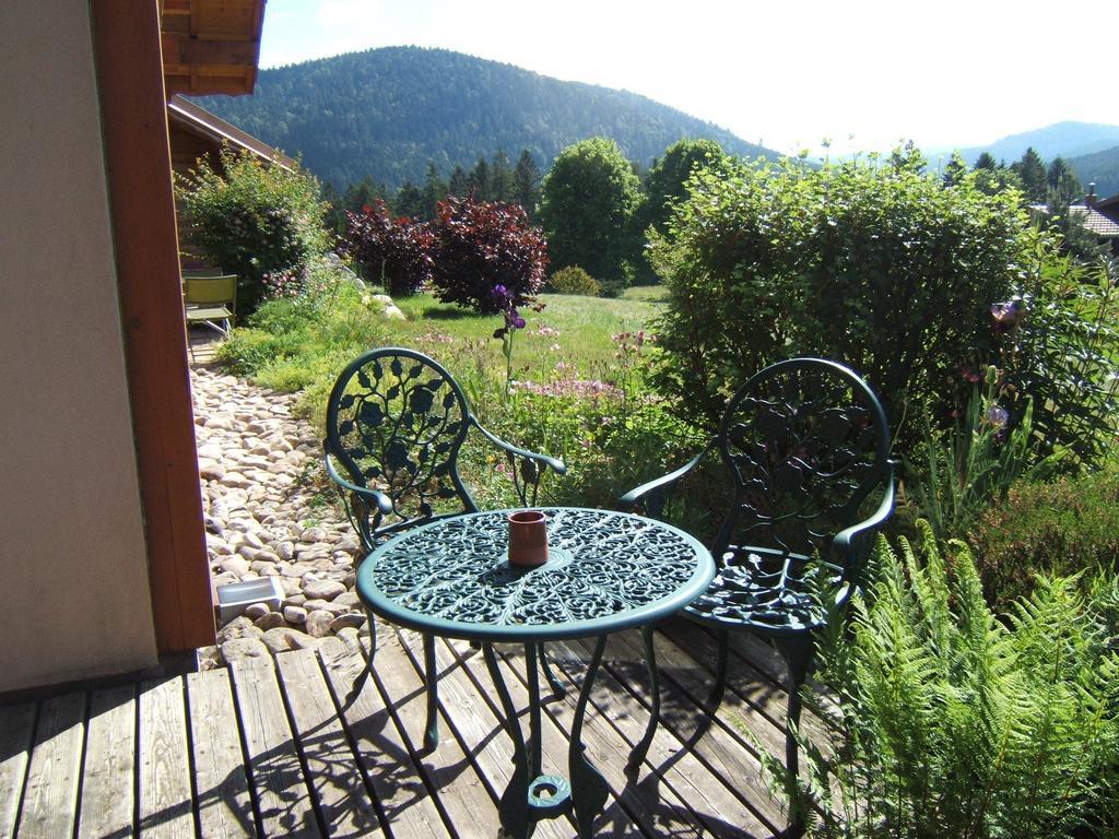B&B Chalet L'Epinette Gerardmer Room photo