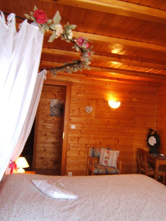 B&B Chalet L'Epinette Gerardmer Room photo