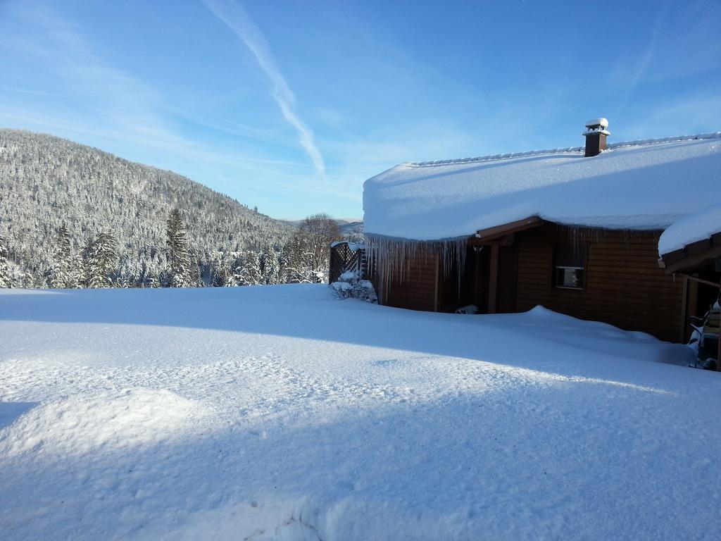 B&B Chalet L'Epinette Gerardmer Exterior photo