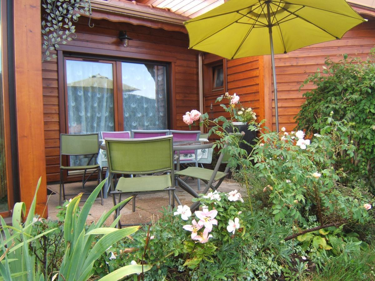 B&B Chalet L'Epinette Gerardmer Exterior photo