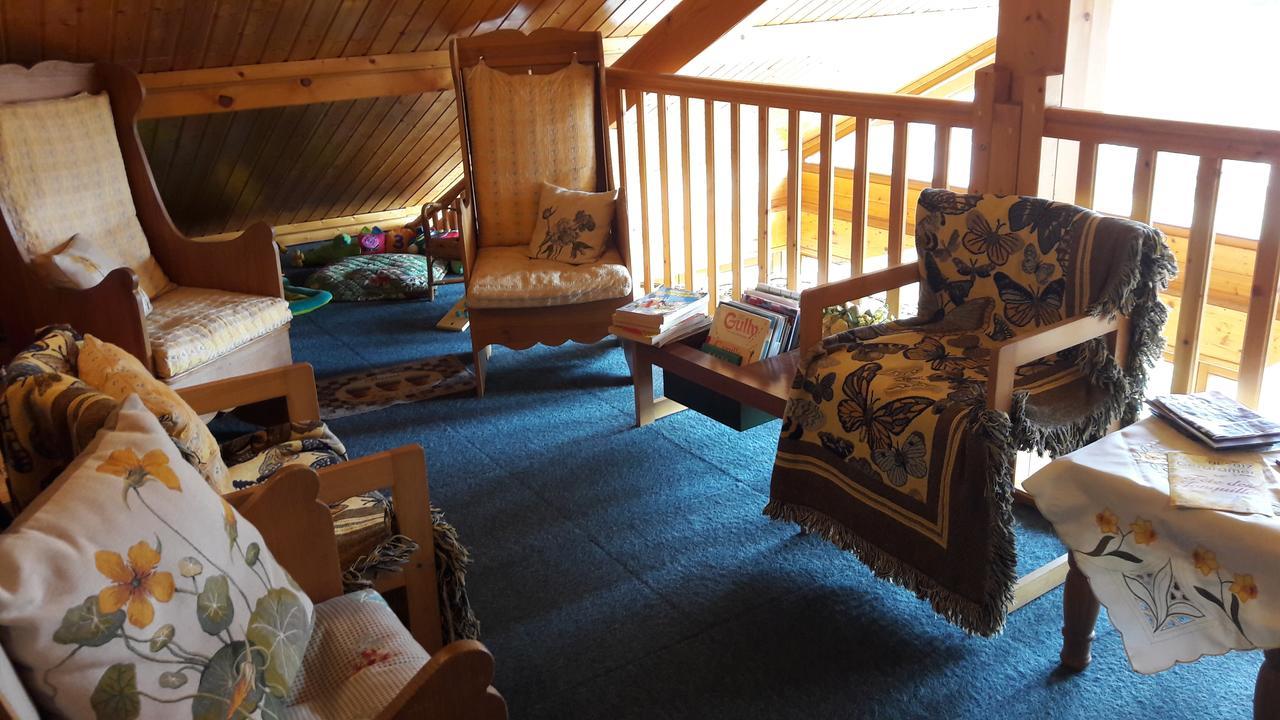 B&B Chalet L'Epinette Gerardmer Exterior photo